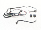 11-25 Kawasaki Vulcan Vaquero VN1700K Battery Cable Relay Kit Set 27002-1062