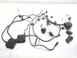 03-08 Kawasaki VN1600 Vulcan Classic Harness Regulators Horn Wire Sensor Kit Set