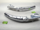 03-08 Kawasaki VN1600 Vulcan Classic Rear Left Right Fender Strut Set 14091-1544