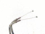 03-08 Kawasaki VN1600 Vulcan Classic Open Close Throttle Cable Set 54012-0008