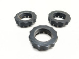 19-24 Can Am Ryker 900 Front Rear Wheel Nut Rim Set 705402730