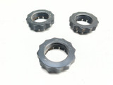 19-24 Can Am Ryker 900 Front Rear Wheel Nut Rim Set 705402730