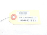 19-24 Can Am Ryker 900 Right Air Intake Baseplate Bracket Cover 706600370