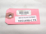 00-06 Harley Davidson Fat Boy FLSTF Rear Speed Sensor 74430-00