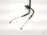 03-08 Kawasaki VN1600 Vulcan Classic Opening Closing Throttle Set 54012-0071