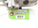 03-08 Kawasaki VN1600 Vulcan Classic Left Clutch Master Cylinder 43015-0007