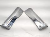 03-08 Kawasaki VN1600 Vulcan Classic Front Left Right Fork Cover Trim Panel Set