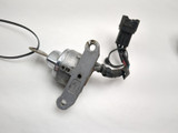 03-08 Kawasaki VN1600 Vulcan Classic Front Ignition Gas Cap Lock Set 27005-0001