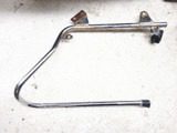 03-08 Kawasaki VN1600 Vulcan Classic Left Right Saddlebag W/ Rail Set K53000-188