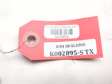 18-24 Honda GL1800 Goldwing 1800 Main Wiring Harness Wire Loom Electrical