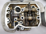 04-09 Honda VT750C Shadow Aero 750 Front Rear Cylinder Head Set 12210-MEG-000