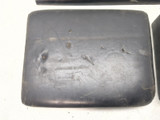 08-15 Cushman Titan Utility Cart Front Seat Bottoms Backrest Cushions Set 886221