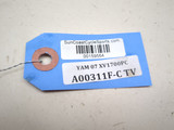 07 Yamaha Road Star Warrior XV1700 Engine Motor Transfer Case