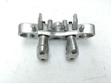 09 Yamaha Road Star Warrior XV1700 PC Top Upper Triple Clamp Tree
