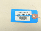 02-09 Yamaha Road Star Warrior XV1700 Front Gauge Meter Cover Mount Bracket