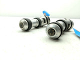 00-09 Yamaha V Star 1100 XVS1100 Front Right Left Driver Foot Pegs