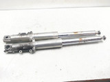 99-06 Harley Davidson FLHRI Road King Front Suspension Forks Set STRAIGHT
