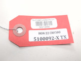 21-24 Honda CRF 300 Rear Swingarm 52200-K1T-E10