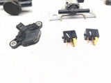 21-24 Honda CRF 300 Horn Solenoid Relay Sensor EVAP Battery Cable Kit Set