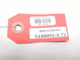 21-24 Honda CRF 300 Front Left Right Fork Set 51400-K1T-E11