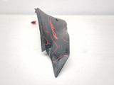 21-24 Honda CRF 300 Rear Right Side Cover 83501-K1T-E100