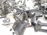 17-24 Kawasaki Ninja 650 EX650 Bolt Nut Washer Axle Bracket Hose Grip Kit Set