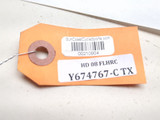 08-13 Harley Davidson Road King FLHR Fuel Pump Sender Unit Set 75076-08