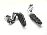 08-13 Harley Davidson Road King FLHR Kuryakyn ISO Foot Pegs with Mounts Set
