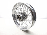 08-13 Harley Davidson Road King FLHR Front Wheel Rim STRAIGHT 16X3.00 40960-08