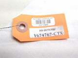 08-13 Harley Davidson Road King FLHR Transmission Drive Sprocket 40659-06