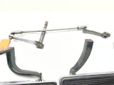 08-13 Harley Davidson Road King FLHR Rider Floorboards Shifter Set 50614-06