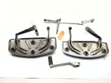 08-13 Harley Davidson Road King FLHR Rider Floorboards Shifter Set 50614-06