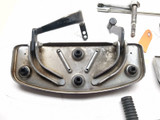 08-13 Harley Davidson Road King FLHR Rider Floorboards Shifter Set 50614-06