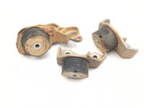 23-25 Can Am Outlander DPS 500 Engine Motor Mount Set of 3 707003099 707003102