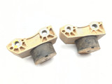 23-25 Can Am Outlander DPS 500 Engine Motor Mount Set of 3 707003099 707003102