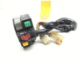 23-25 Can Am Outlander DPS 500 Front Left Handlebar Switch 710008837