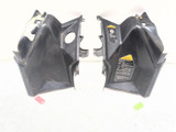23-25 Can Am Outlander DPS 500 Rear Left & Right Fender Mudguards Cover Panel Set