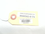 23-25 Can Am Outlander DPS 500 Front Driveshaft Axle Shaft 705402696