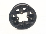 23-25 Can Am Outlander DPS 500 Front Wheel Rim 12X6 STRAIGHT 705401418 B