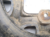 23-25 Can Am Outlander DPS 500 Front Wheel Rim 12X6 STRAIGHT 705401418 B