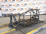 23-25 Can Am Outlander DPS 500 Main Frame Chassis STRAIGHT CLN 705208823