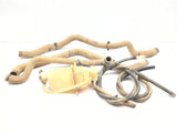23-25 Can Am Outlander DPS 500 Coolant Expansion Tank & Radiator Hoses Set Kit