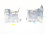 23-25 Can Am Outlander DPS 500 Front Upper Footstep Floorboard Cover Panel Set Pair