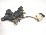 23-25 Can Am Outlander DPS 500 Fuel Pump & Rear Brake Master Cylinder 705601848