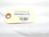23-25 Can Am Outlander DPS 500 Fuel Pump & Rear Brake Master Cylinder 705601848