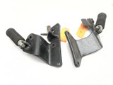 14-21 Harley XG750 Street 750 Front Left Right Footrest Bracket Set 50500185A