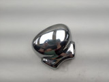 02-06 Harley Davidson VROD VRSCA Left Side Horn Cover Chrome  69040-01