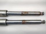 11-17 Harley FLSTC Heritage Softail Classic Front Fork Set STRAIGHT 45915-07