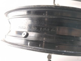 11-17 Harley FLSTC Heritage Softail Classic Smoothie Solid Rear Wheel Rim 16x3