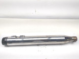 98-06 Harley Road King Classic FLHRCI Rear Rinehart Exhaust Muffler Can Pipe Set